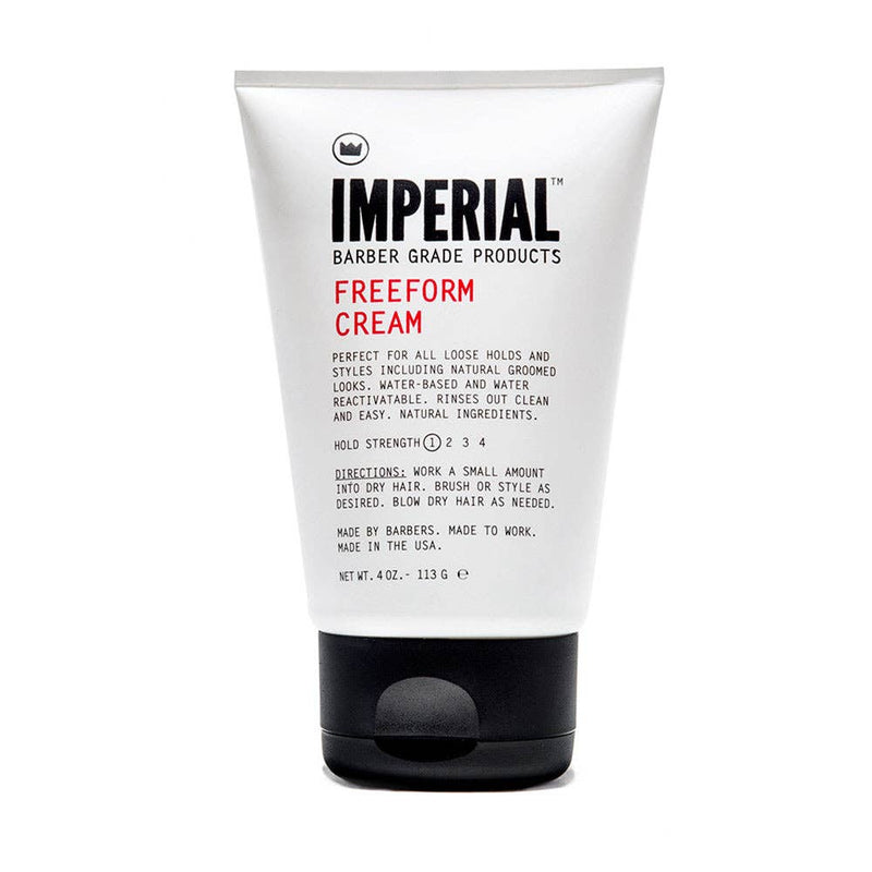 Freeform Cream - 4 oz