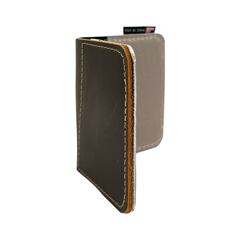 Front Pocket Wallet: Navy