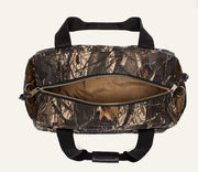 Filson Small Tin Cloth Duffle Bag - Realtree Hardwoods Camo, alternate view