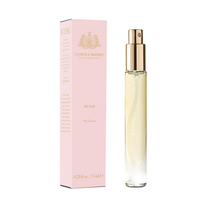 CASWELL-MASSEY FRAGRANCE MISTS Rose Perfume