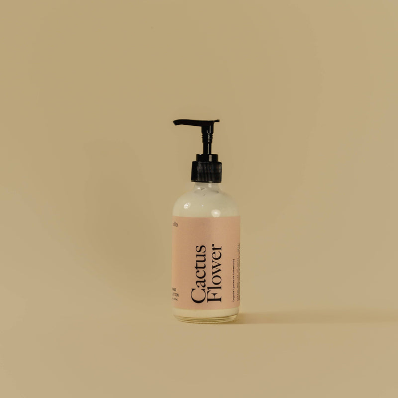 Liquid Hand Lotion | Cactus Flower