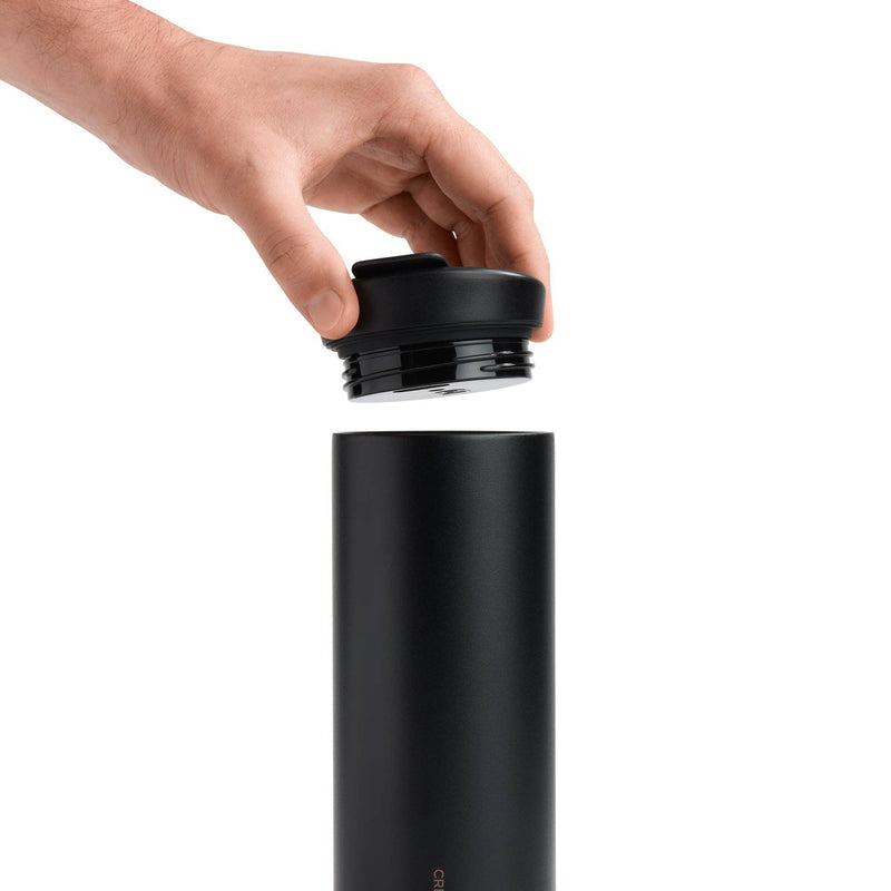 16oz Nomad Flip Tumbler - Black: Black / 16oz / Flip