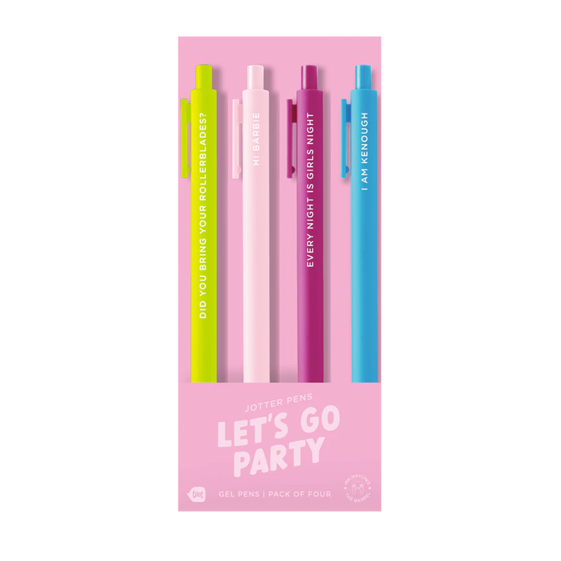 Jotter Sets 4 Pack (New Sets!!!): This Season's Diamond