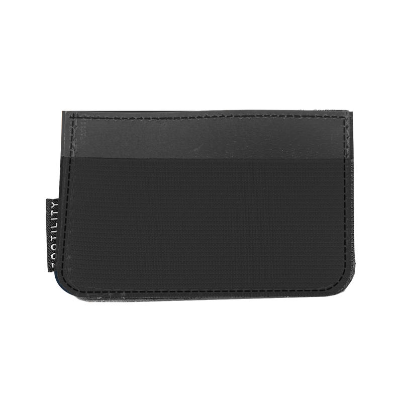 Card Holder Wallet: Caramel