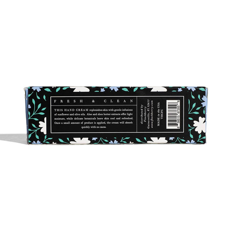 Fresh & Clean Hydrating & Nourishing Travel Size Hand Cream