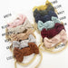 Ribbed Knottie Hair Bows - LOCAL FIXTURE