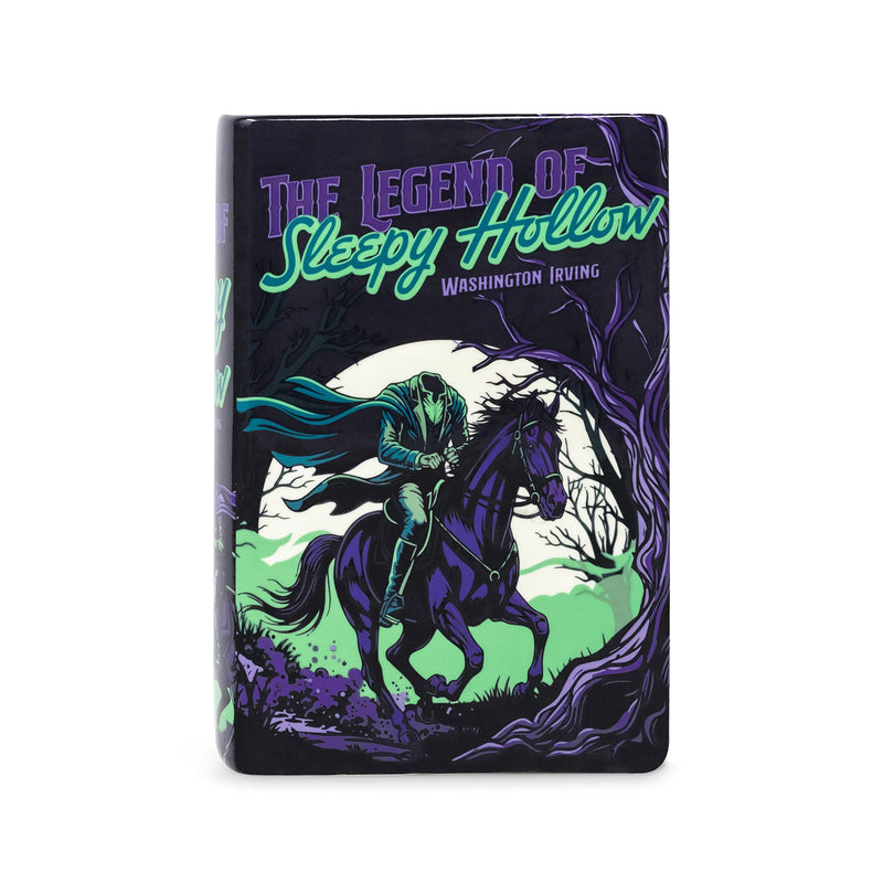 Large Book Vase, Sleepy Hollow