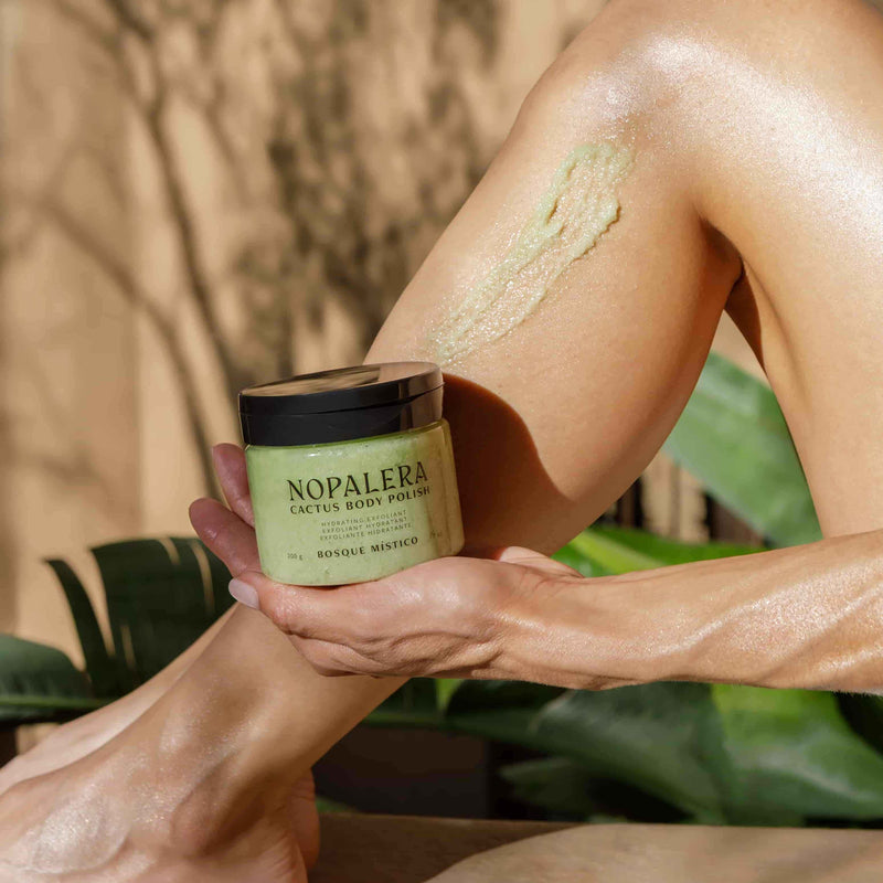 Cactus Body Polish - Bosque Místico