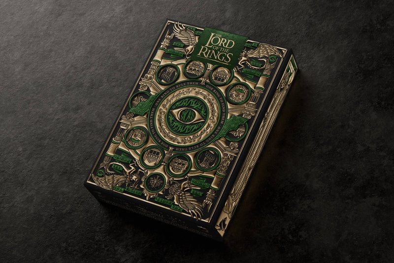 Lord of the Rings Playing Cards: Playing Cards