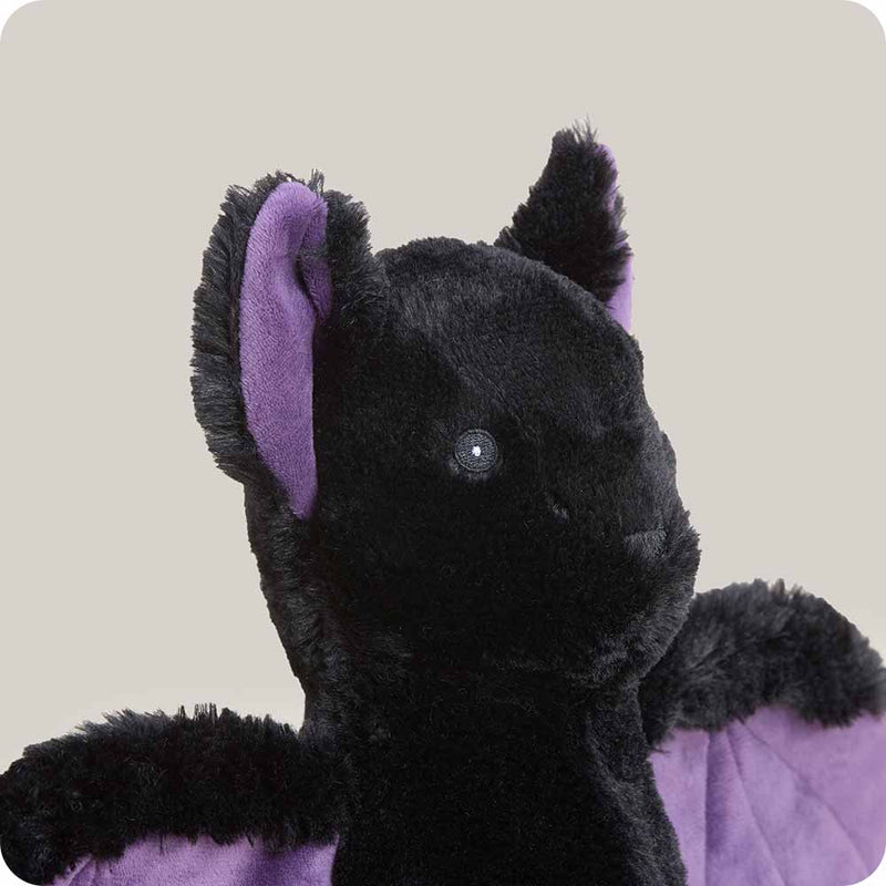 Bat with Purple Wings Warmies