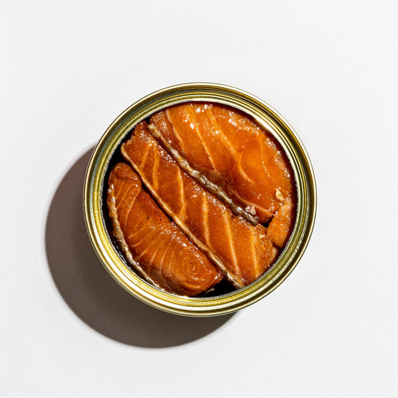 Gold Label Smoked Salmon