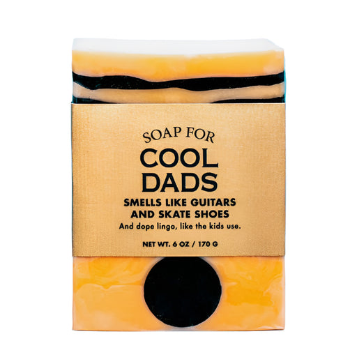 A Soap For Cool Dads | Funny Soap - LOCAL FIXTURE