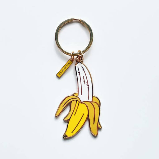 Banana Keychain - LOCAL FIXTURE