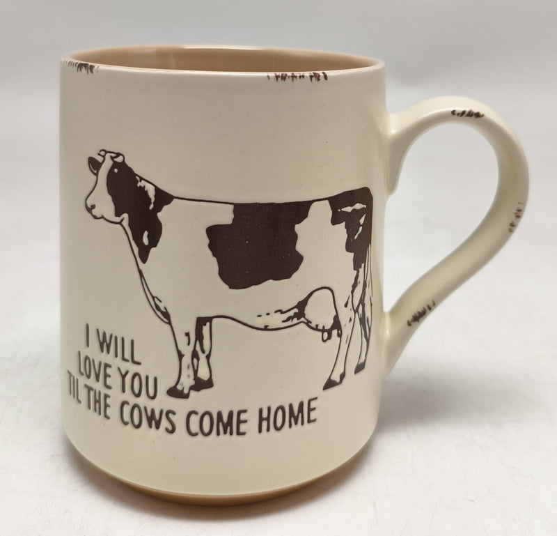 Ranch Cow
