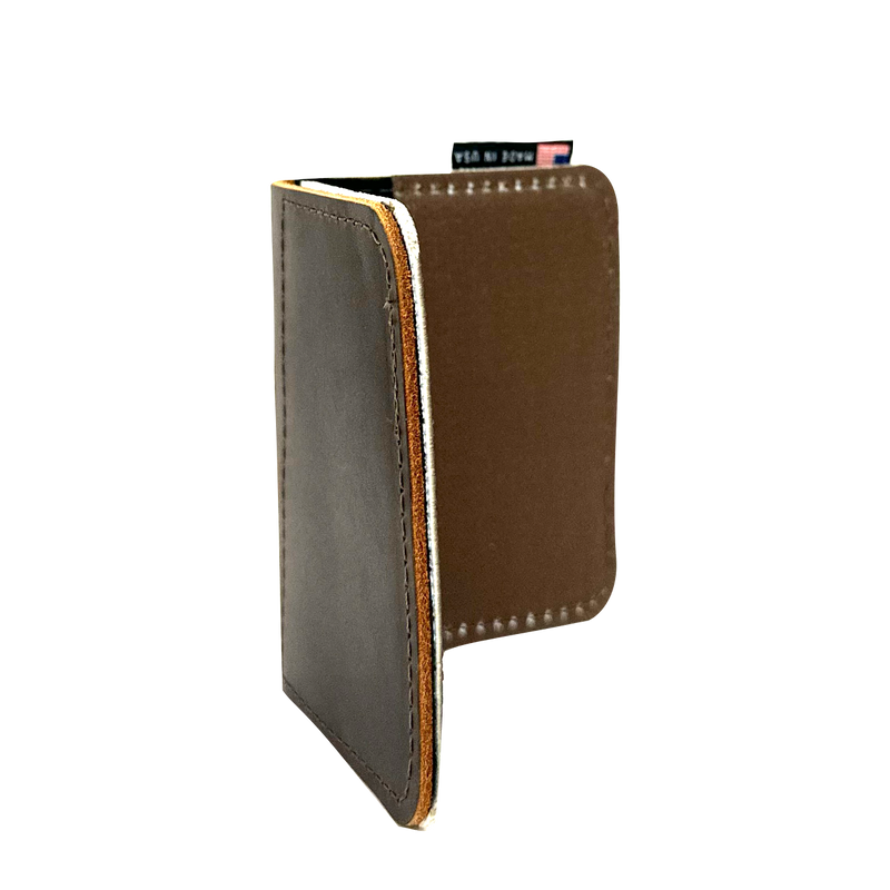 Front Pocket Wallet: Navy