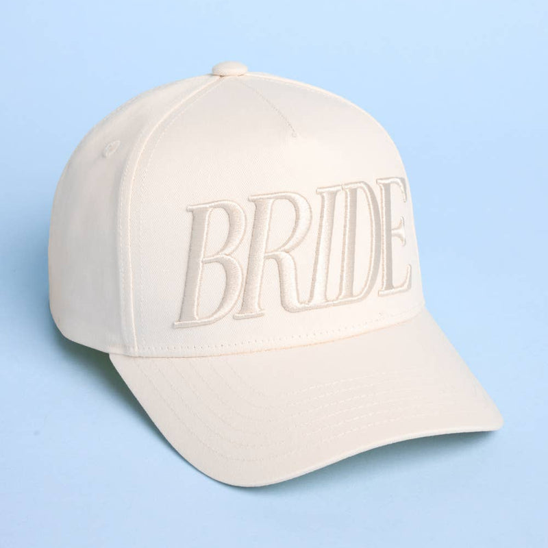 Bride Trucker Hat