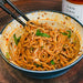 CHINESE LAUNDRY KITCHEN Hot Sauce Dan Dan Sauce | Spicy Sichuan Noodle Sauce - 9 oz