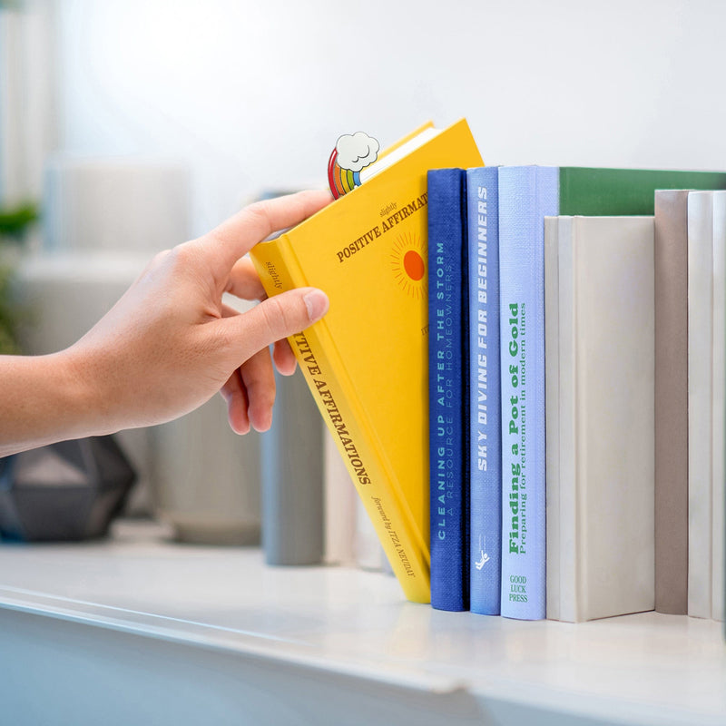 Chroma Clip Bookmark