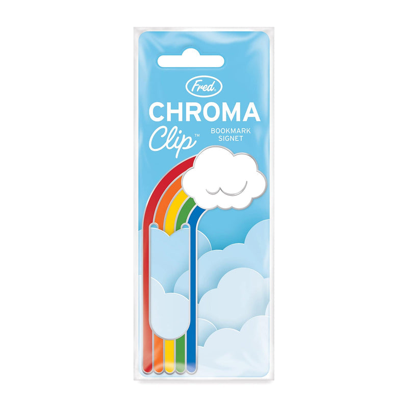 Chroma Clip Bookmark