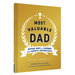 CHRONICLE BOOKS BOOK Most Valuable Dad Book