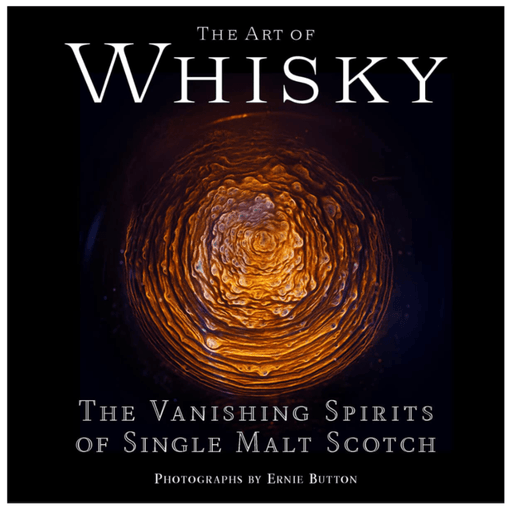 CHRONICLE BOOKS BOOK The Art of Whisky