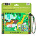 CHRONICLE BOOKS Books Animal On The Go Puzzle