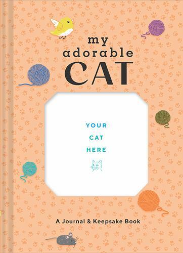 My Adorable Cat Journal — LOCAL FIXTURE