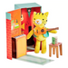 CHRONICLE BOOKS Books Theodore The Tiger Animal Play Set
