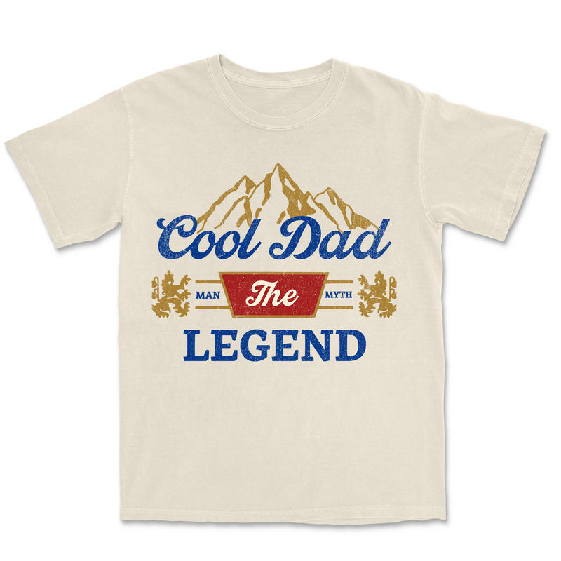 Cool Dad Shirt