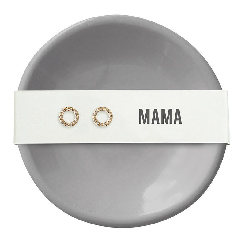 CREATIVE BRANDS JEWELRY MAMA Fleur Jewelry Earrings & Tray Sets