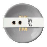 CREATIVE BRANDS JEWELRY YOU ARE MY FAV Fleur Jewelry Earrings & Tray Sets