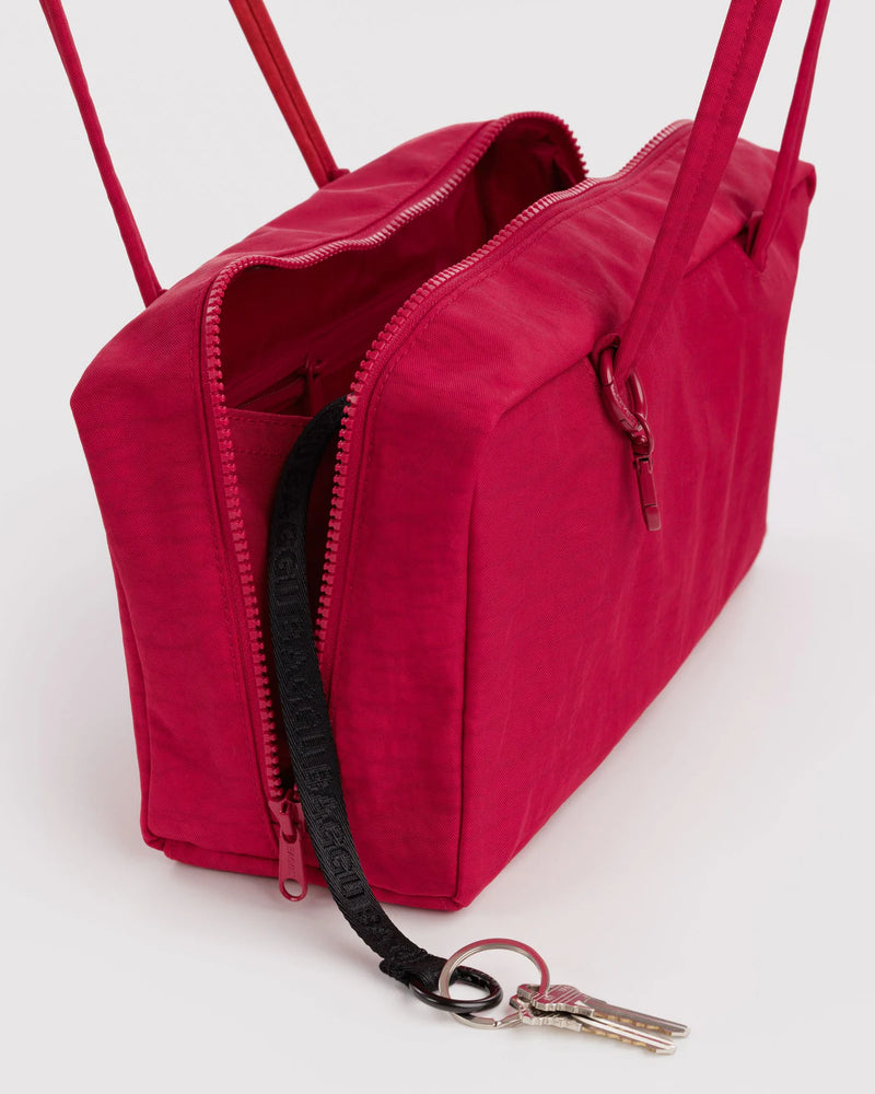 Nylon Bowler Bag | Fall 2026