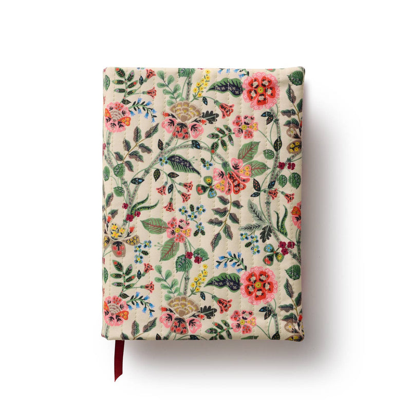 Gracie Quilted Journal