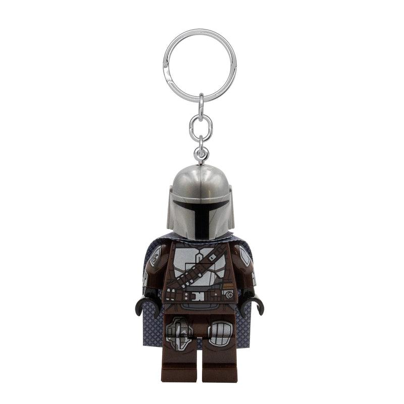 Lego Star Wars Mandalorian Assorted Led Keychain