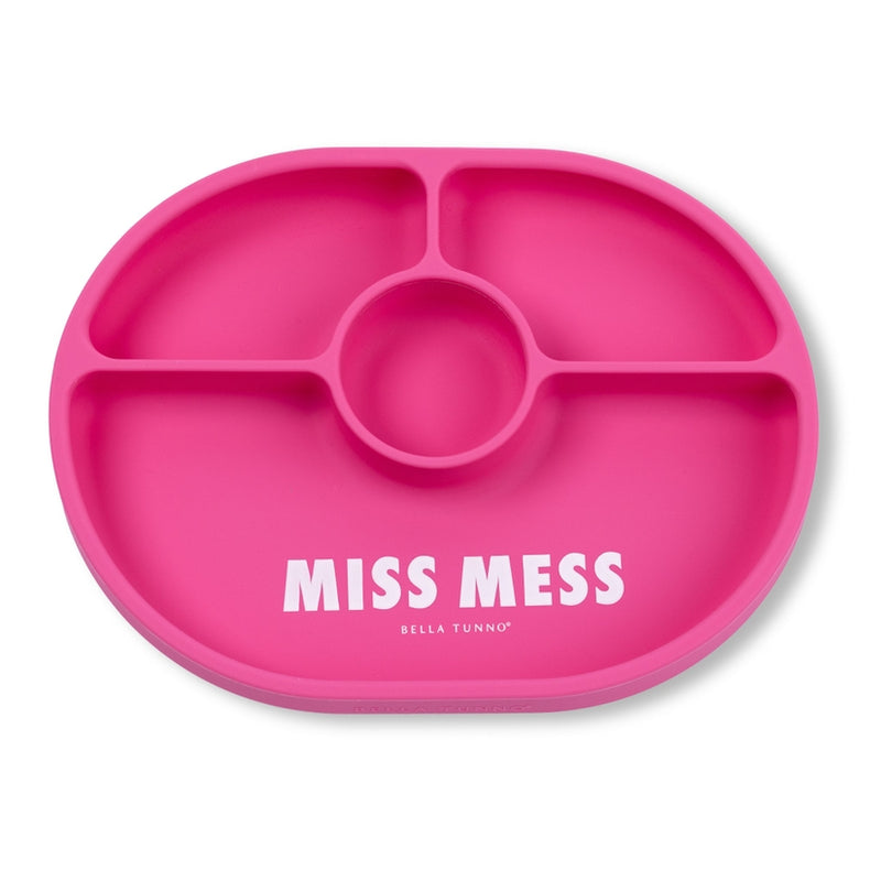 Miss Mess | Wonder Plate