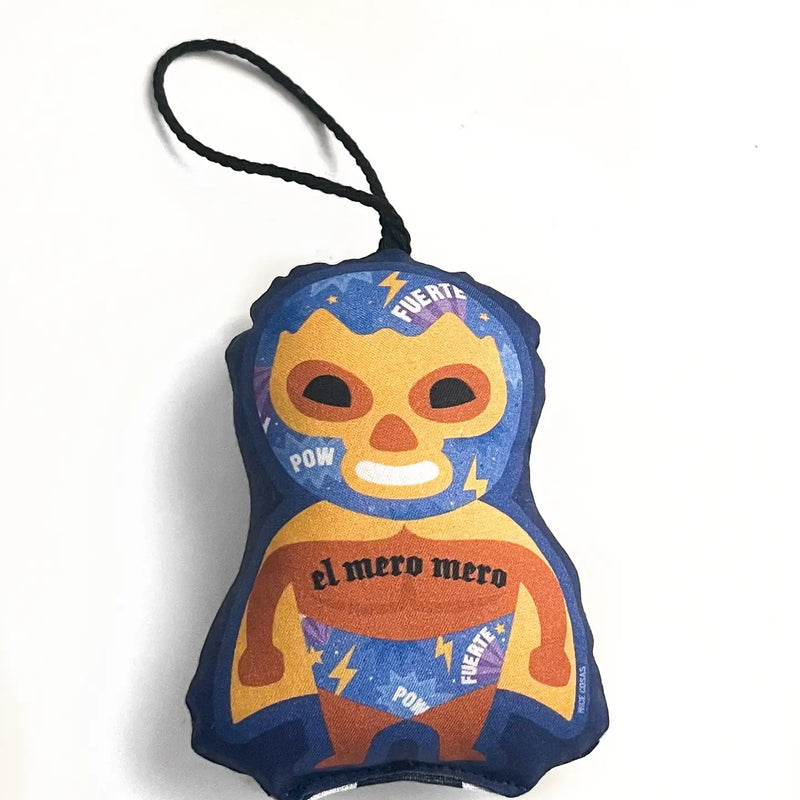 Nice Cosas Besties Club™ - Luchador Ornament