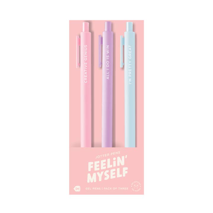 Jotter Sets - 3 Pack