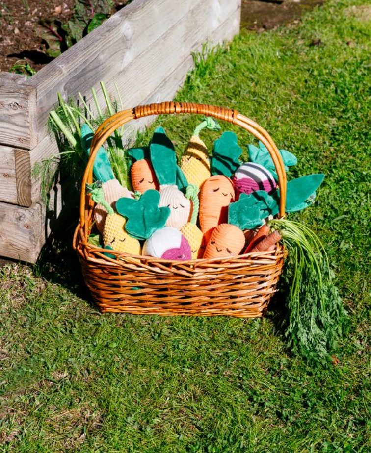 Crinkle Crops - Corn