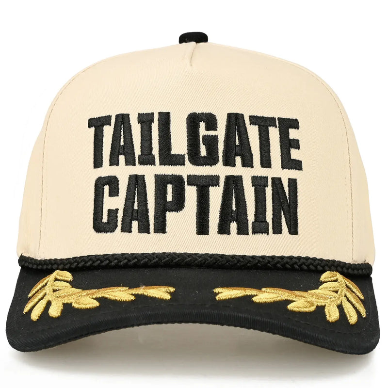 Tail Gate Captain Trucker Hat