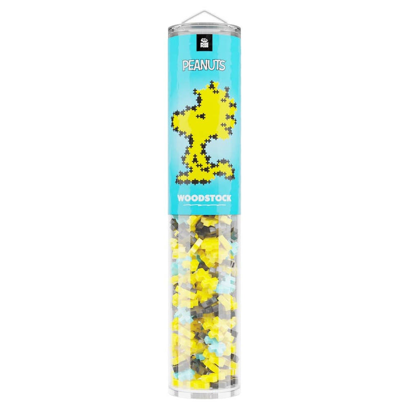 Peanuts Puzzle By Number – Woodstock 275 pc Tube
