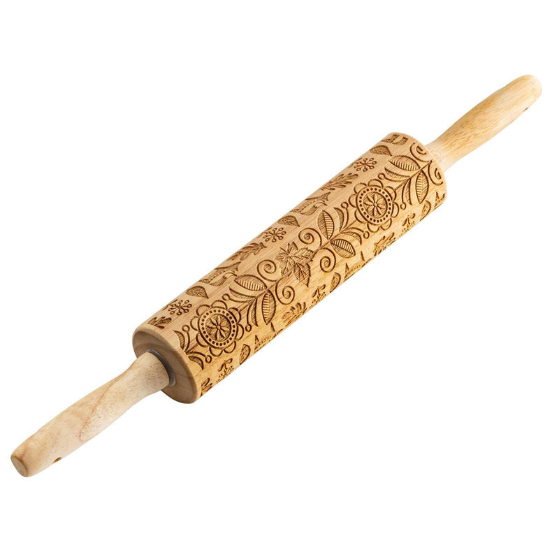 Embossed Rolling Pin