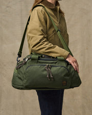 Filson Dryden Duffle Pack in Otter Green