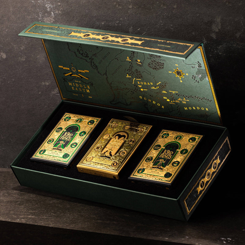 Lord of the Rings Playing Cards: Playing Cards
