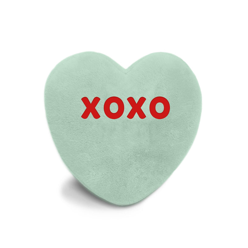 Sweethearts XOXO Convo Heart Warmies - Valentines Gifts