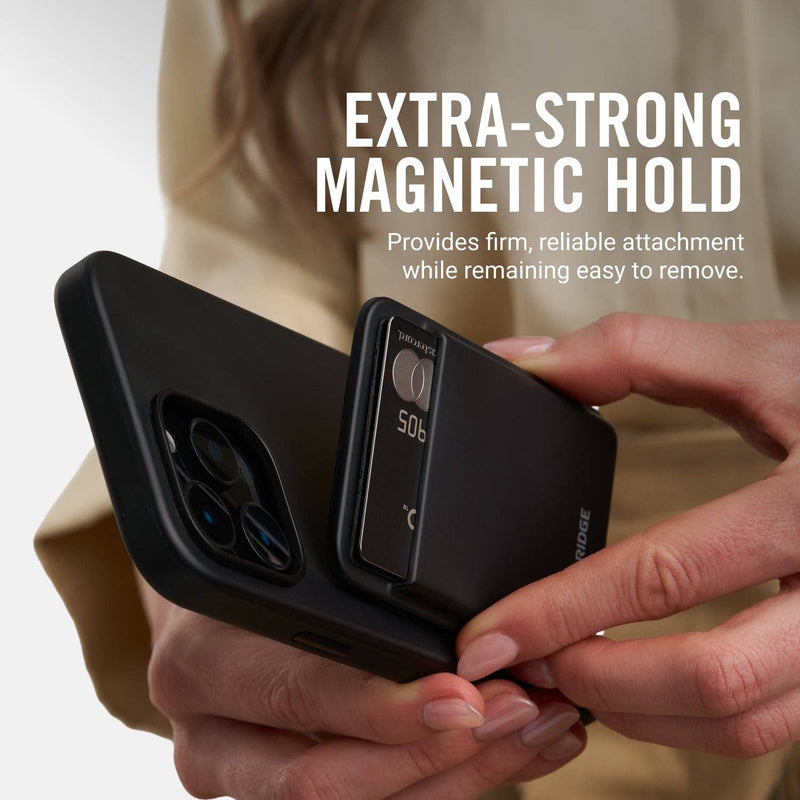 MagSafe Cardholder - Matte Black: Matte Black