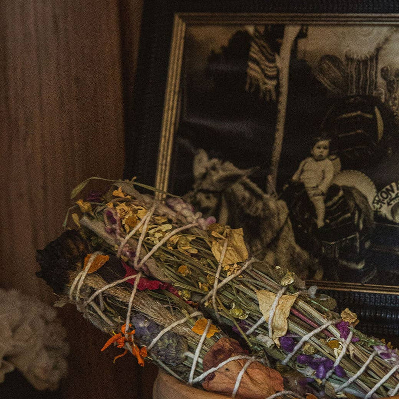 Handcrafted Sahumerio