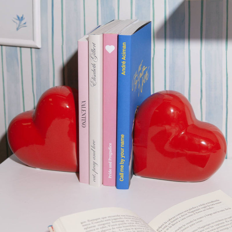 Love Bookends