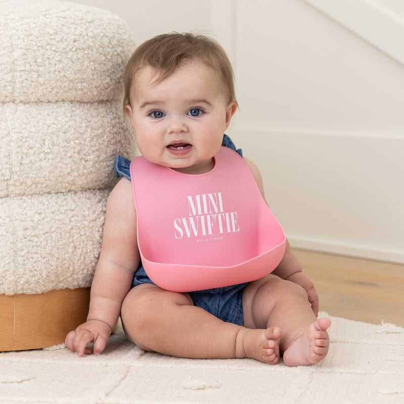 Taylor Swift Mini Swiftie | Wonder Bib