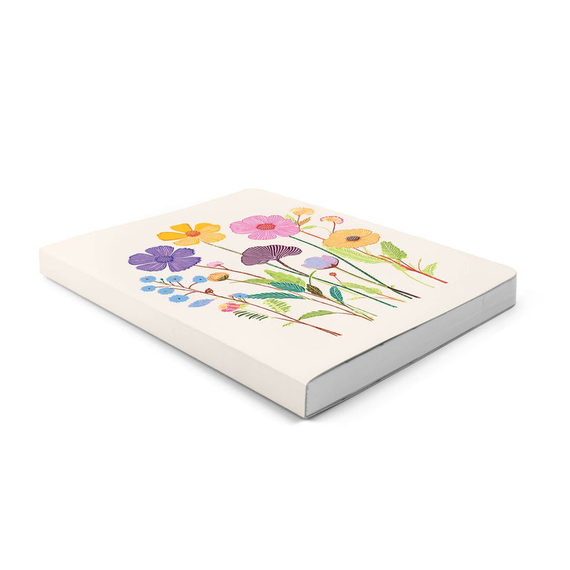 Vibrant Poppies Keri Notebook