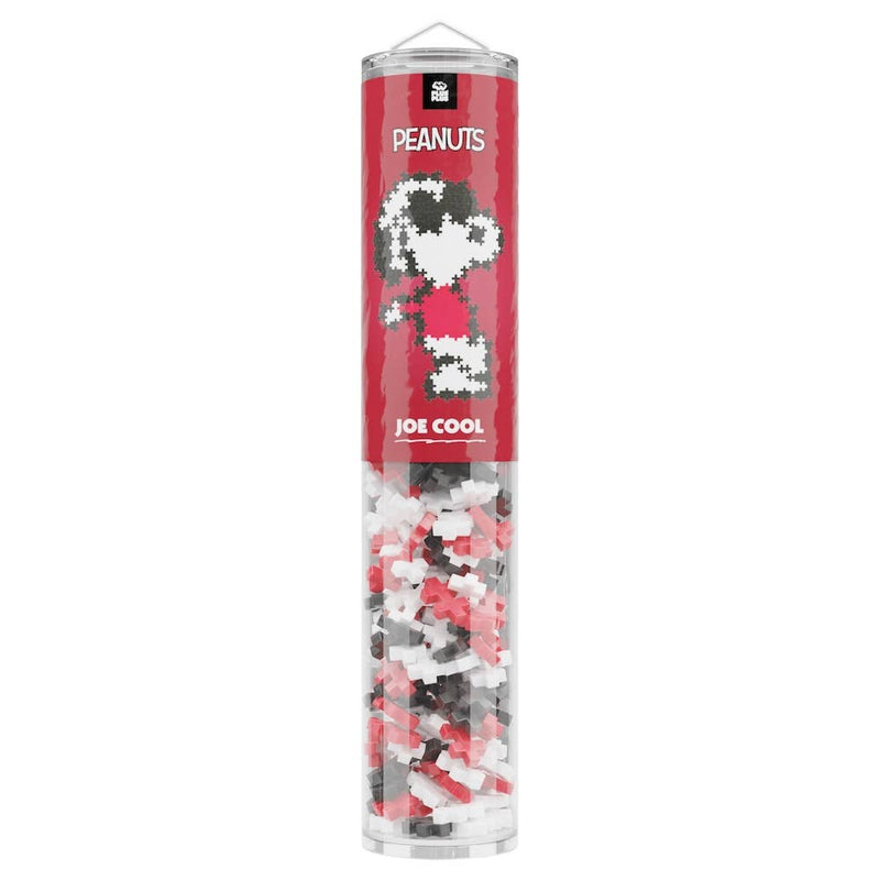Peanuts Puzzle By Number – Joe Cool 275 pc Tube